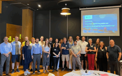 GOS ACCESO presents its ecoregime management proposals to the European operational groups of the EU CAP Network